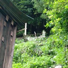 お遍路空白地域発掘シリーズ vol.2　月山神社