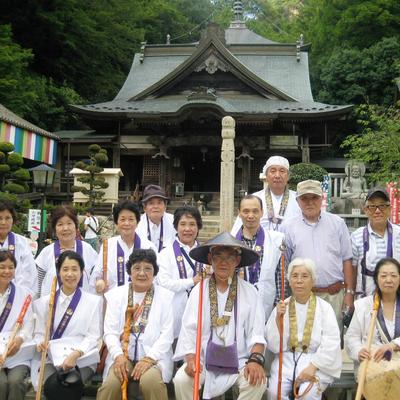 9/18　【バス遍路】81番白峯寺から88番大窪寺　ついに結願！！