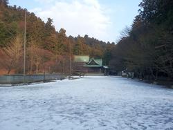 阿波池田の箸蔵寺