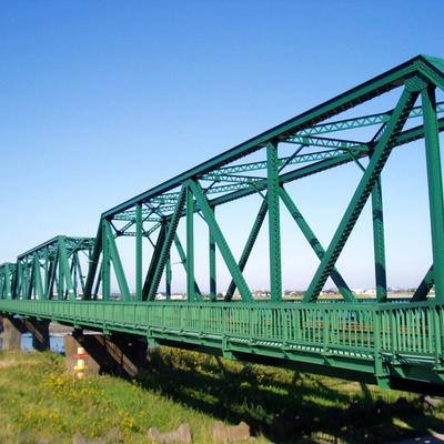 那賀川鉄橋と列車空襲vol.1