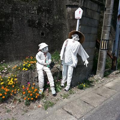 7月27日　香川発歩き遍路15期　阿波第5回