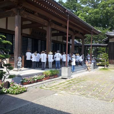 7月31日　香川バス遍路10期第5回