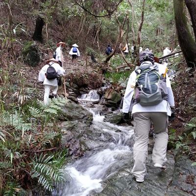 10月26日　歩き遍路香川15期第7回