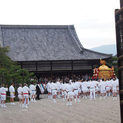 10月16日　逆打ち別格20霊場　特別参拝