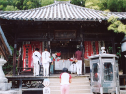 第四十九番札所 浄土寺