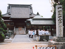 第六十二番札所 宝寿寺