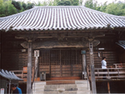 第四番札所　大日寺