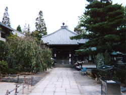 第十九番札所　立江寺